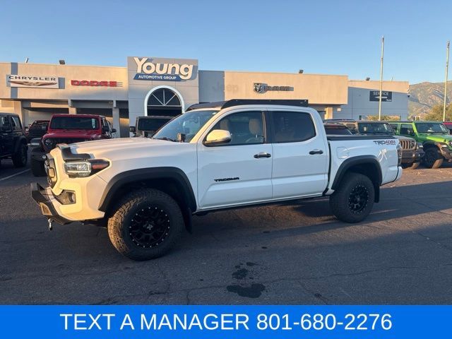 2021 Toyota Tacoma TRD Off-Road