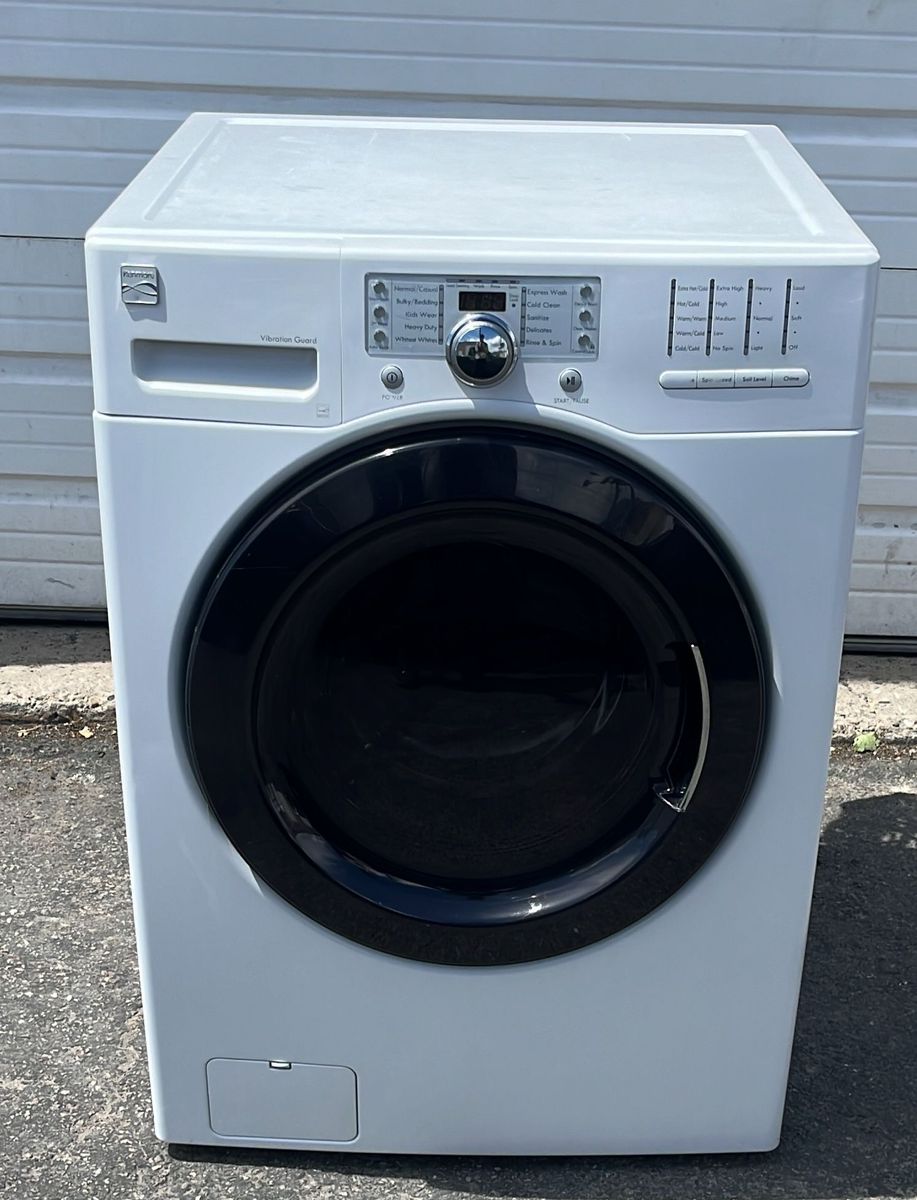 Great Kenmore front loader washer,free delivery