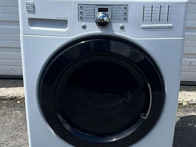 Great Kenmore front loader washer,free delivery