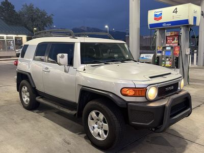 2007 Toyota FJ Cruiser Base