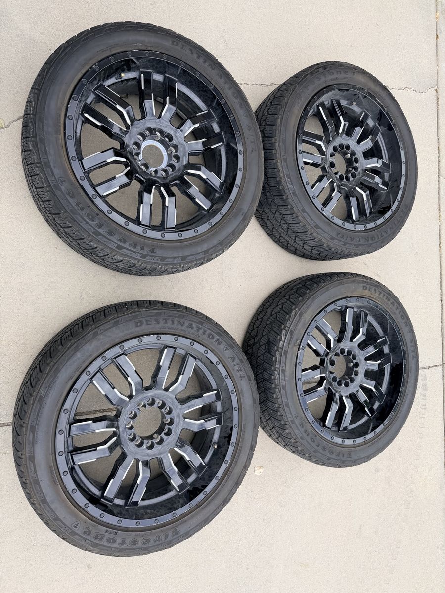 22 fuel wheels 