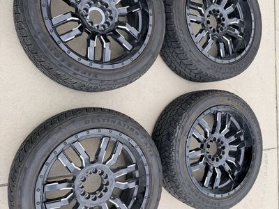 22 fuel wheels