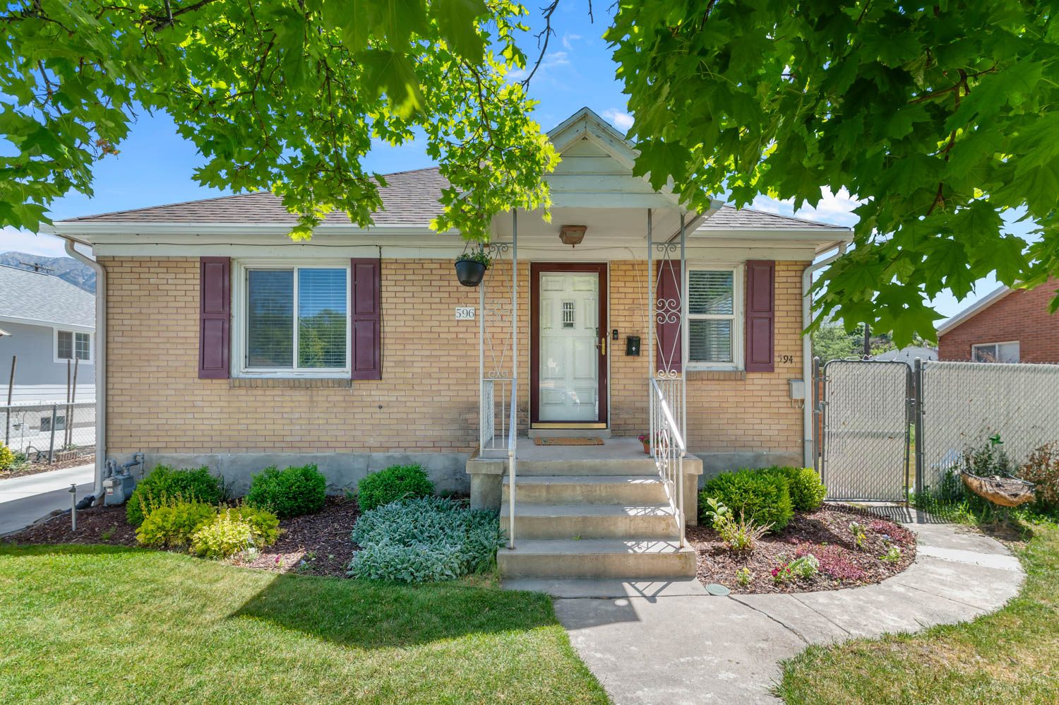 Single Family Home For Sale with Legal ADU - Provo, Utah