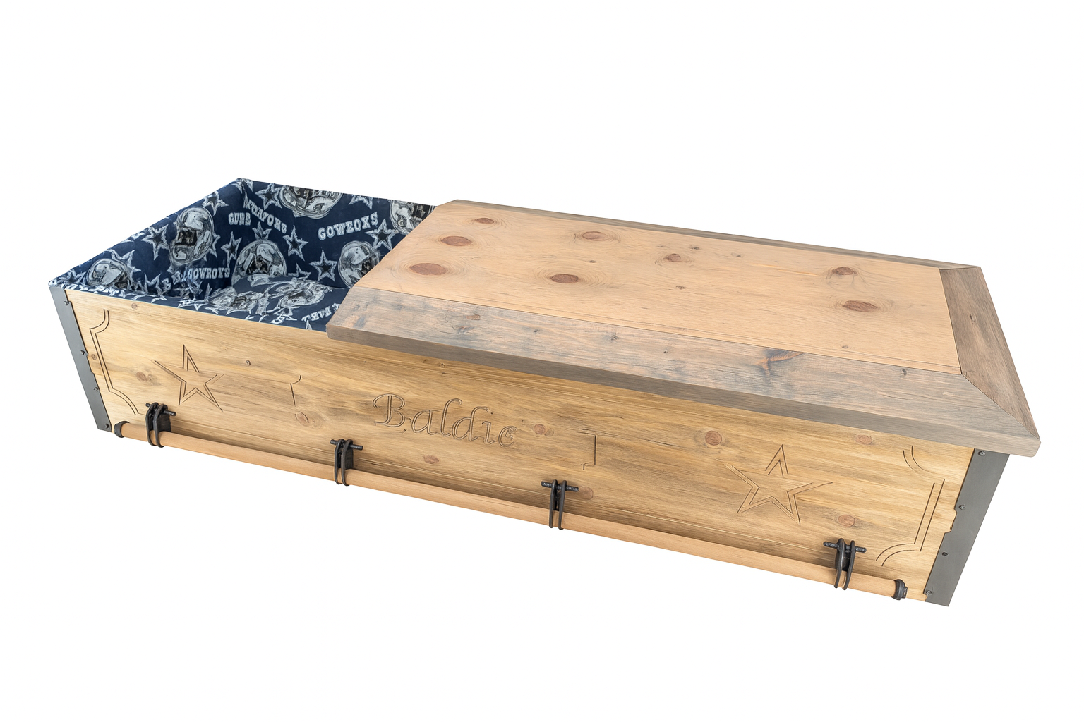 Rustic Coffins and Artisan Caskets