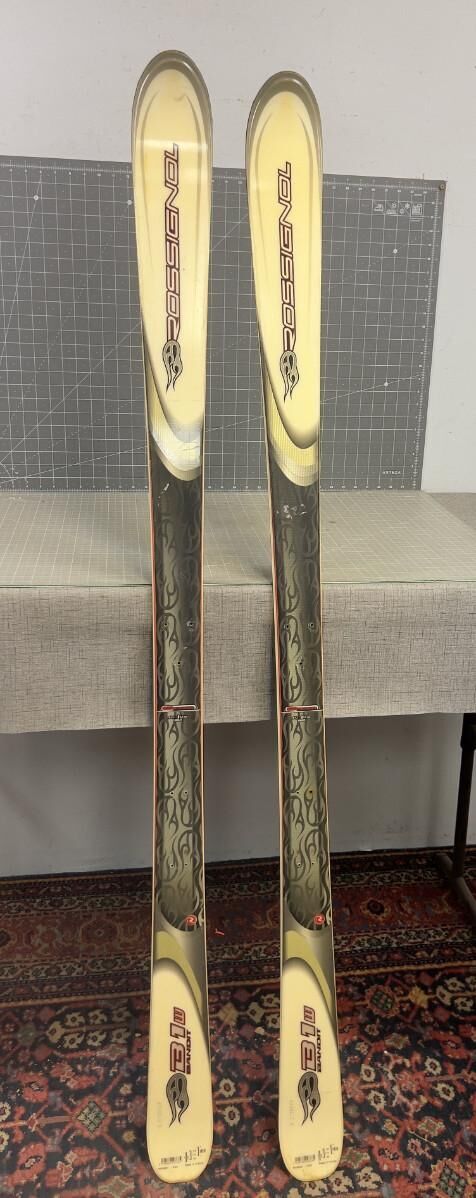 Rossignol B1 Bandit 160