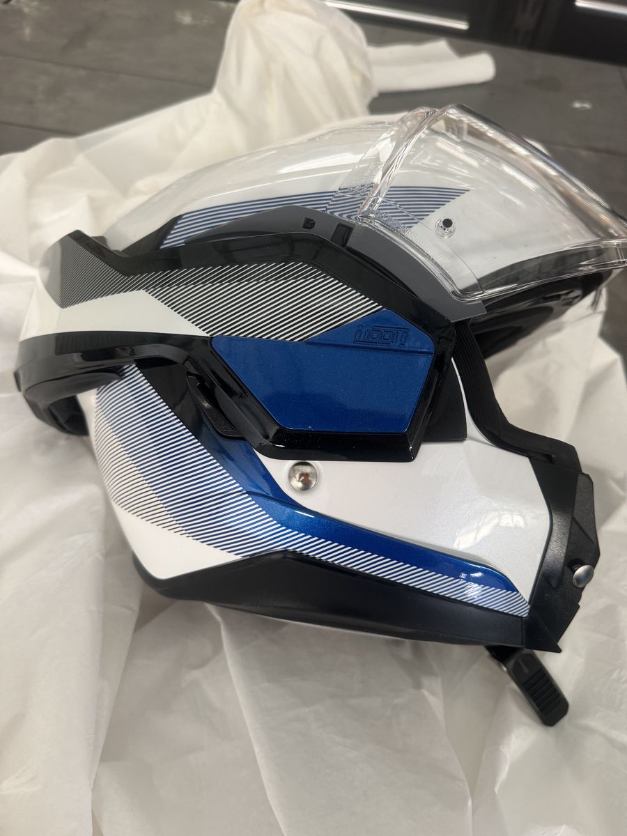New HJC Helmet