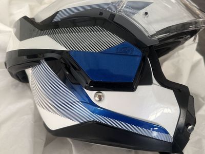 New HJC Helmet