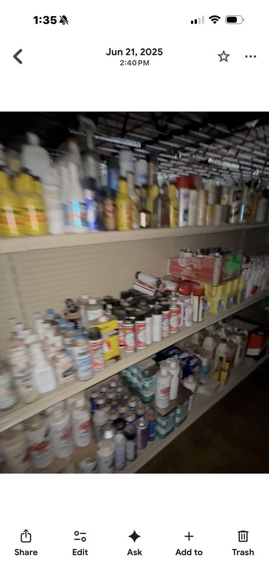 MASSIVE BRAND NEW AUTO PART INVENTORY LIQUIDATION