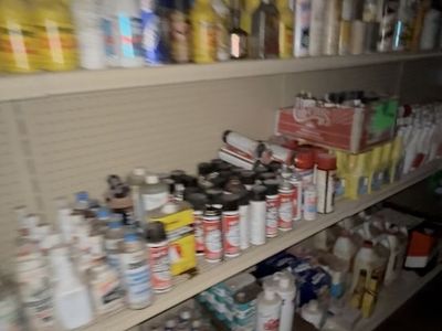 MASSIVE BRAND NEW AUTO PART INVENTORY LIQUIDATION