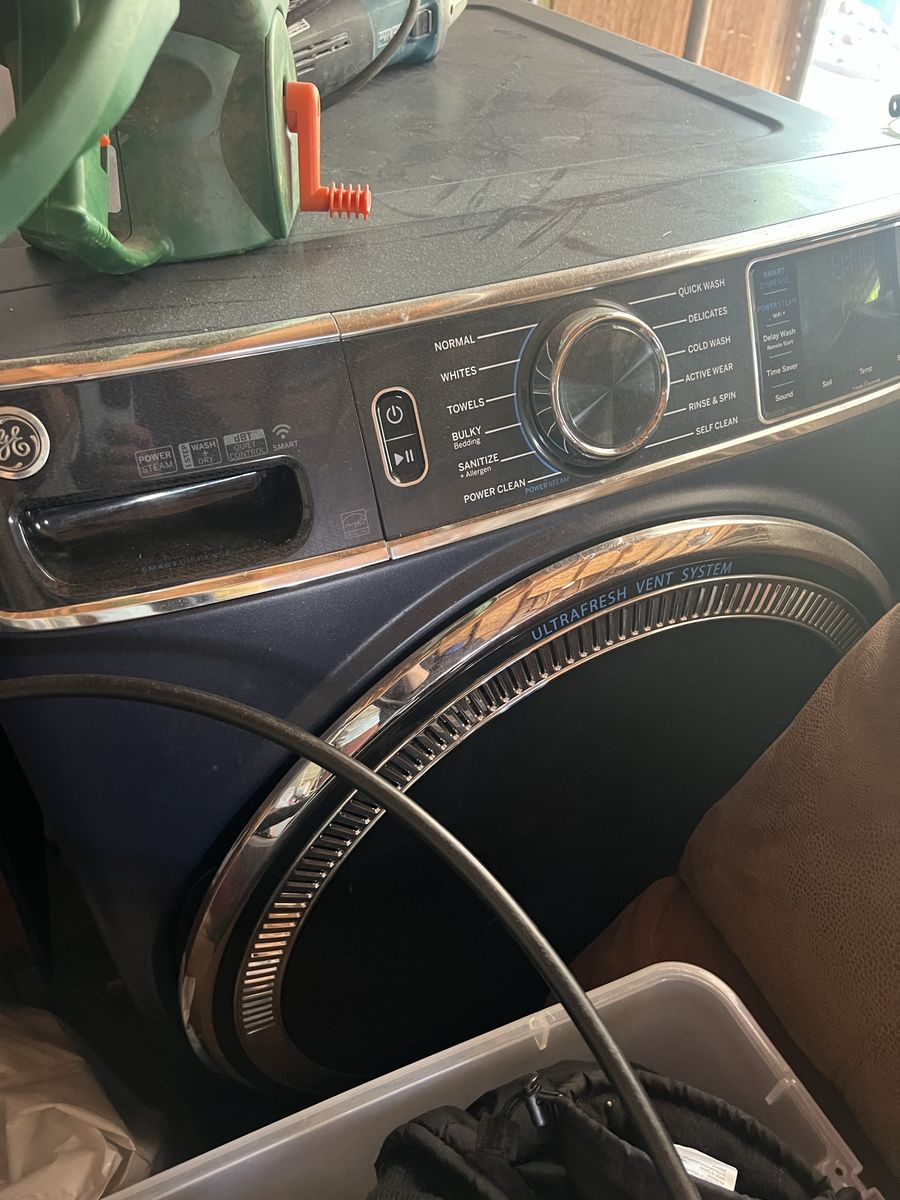 Two Free Washers!