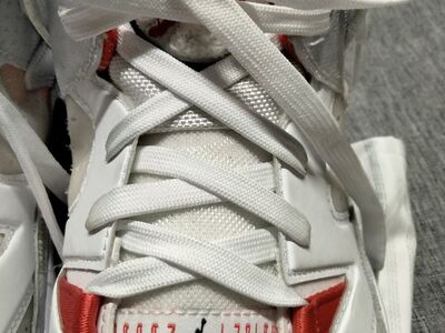 Air Jordan Jumpman Two Trey 23 University Red Men's Size 11.5 DO1925-160