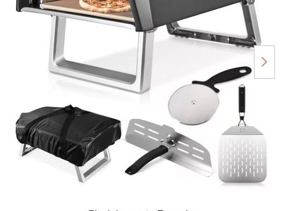 Brand New - Tabletop Pizza Oven