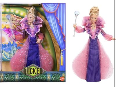 Mattel Universal Pictures’ Wicked Magical Wise Woman – Moon Fashion Doll with Removable Deluxe Outfit & Accessory