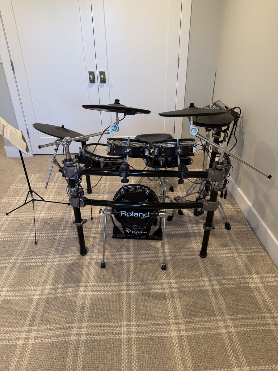 Roland TD-20 Electronic Drums