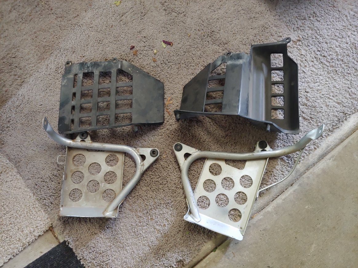 banshee parts