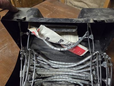 Car tire chains(never used)