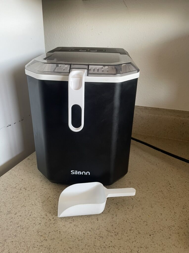 Ice Maker Silonn