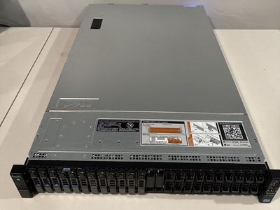 Dell PowerEdge R720xd – Dual Xeon – 256GB RAM – 12x 600GB 10K SAS – Professionally Refurbished