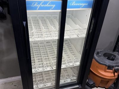 True drink cooler