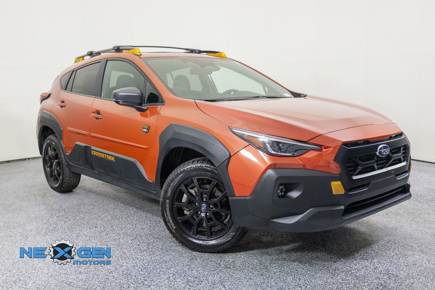 2025 Subaru Crosstrek Wilderness