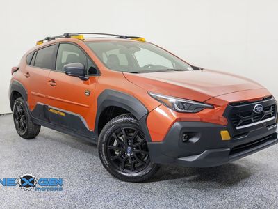 2025 Subaru Crosstrek Wilderness