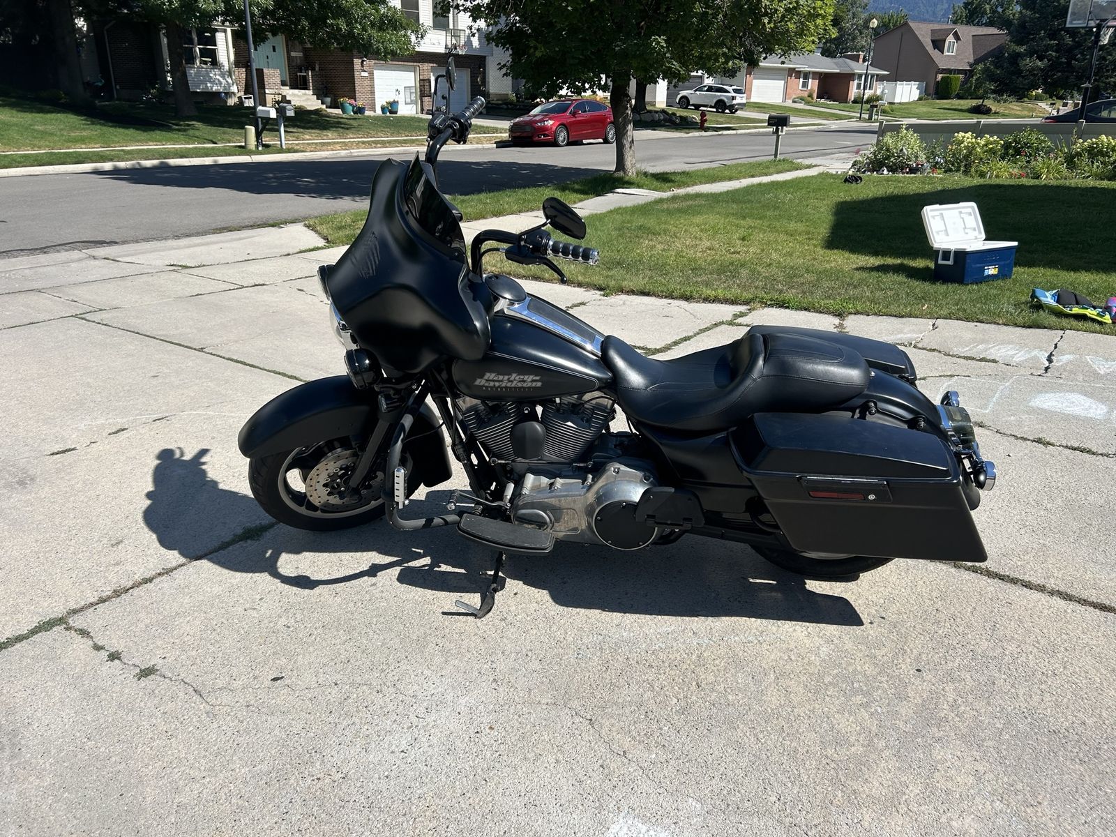 2009 Harley Davidson Electra Glide