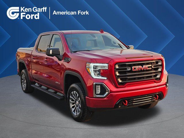 2021 GMC 1500 AT4