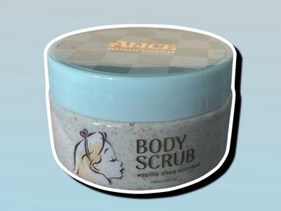 DISNEY ALICE IN WONDERLAND -- VANILLA SHEA