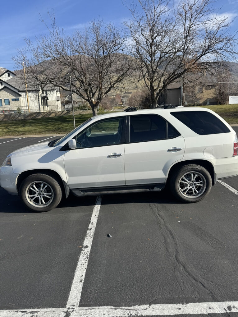 2005 ACURA MDX Touring