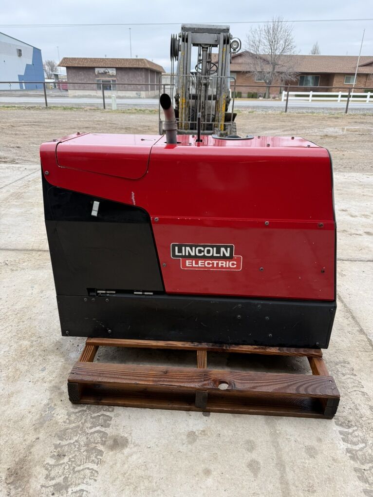 Lincoln 250 Welder