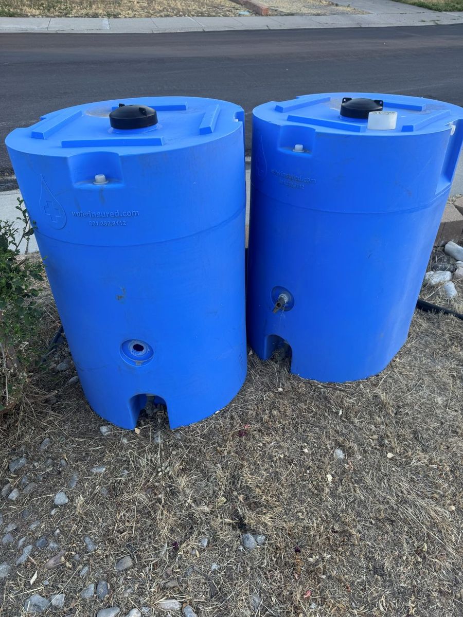 Water Tanks