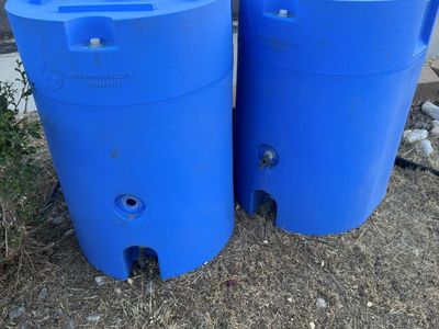 Water Tanks
