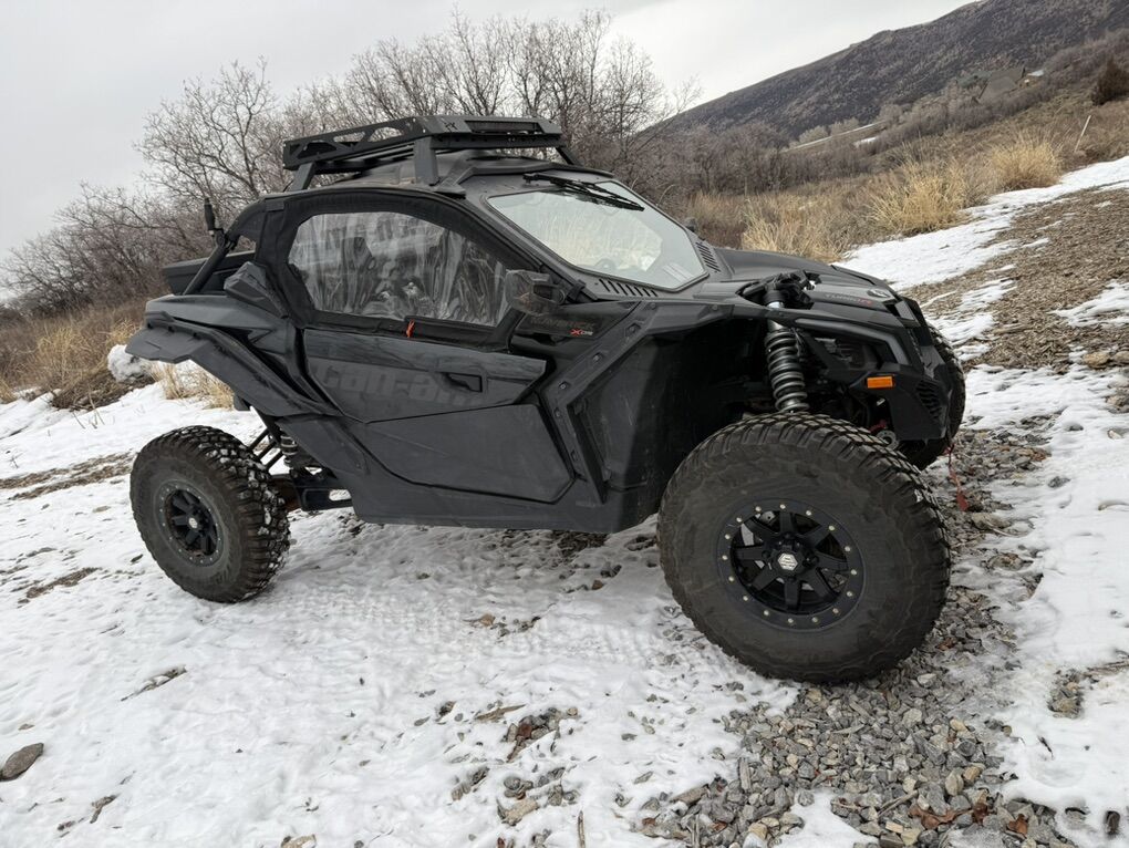 Canam Maverick3 Xds Turbo