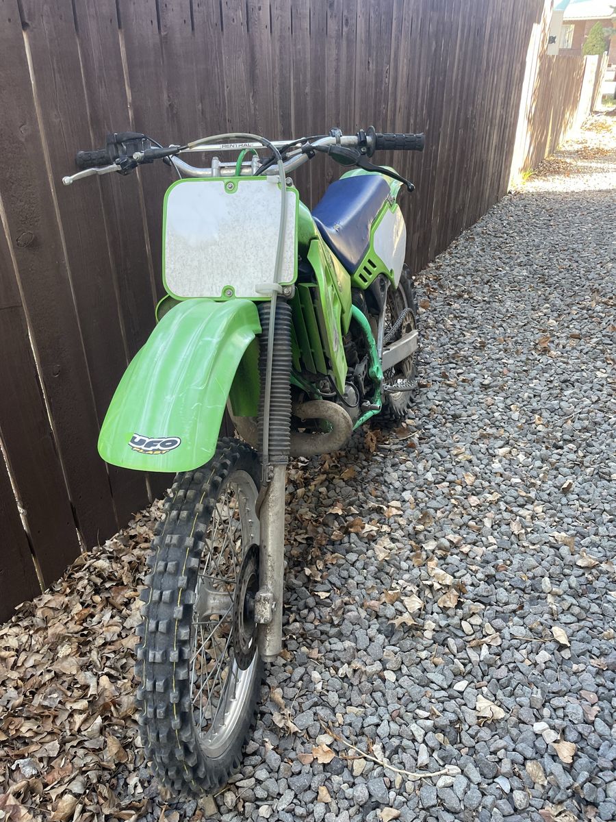 Trade for truck 2 bikes 