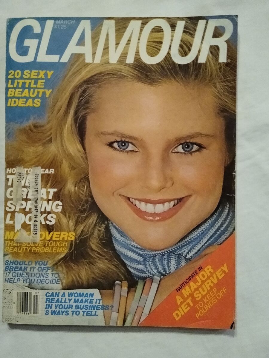 Vintage Glamour Magazine