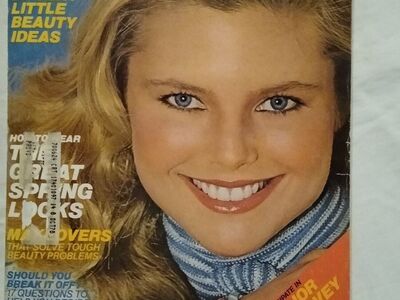 Vintage Glamour Magazine