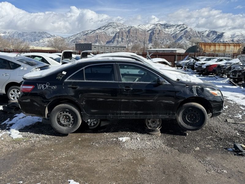 2007 Toyota Camry Parts
