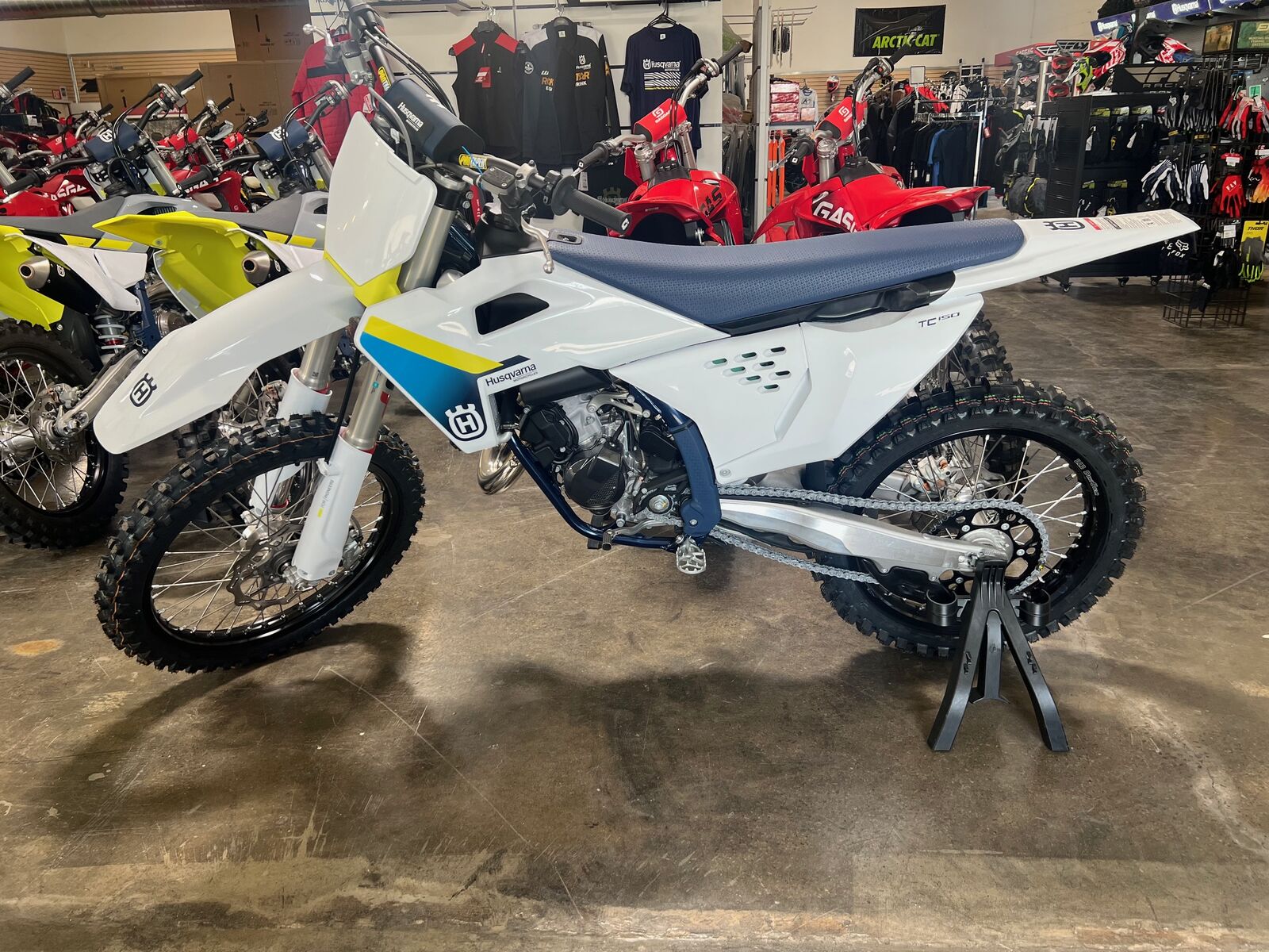 2025 HUSQVARNA TC150
