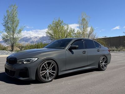 2020 BMW 3 Series M340i xDrive