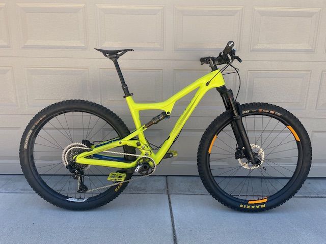 Ibis Ripley LS Carbon 29er (Large) -- NICA!