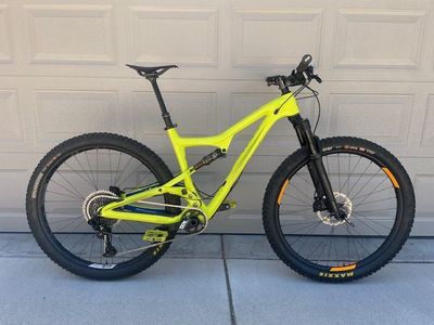 Ibis Ripley LS Carbon 29er (Large) -- NICA!