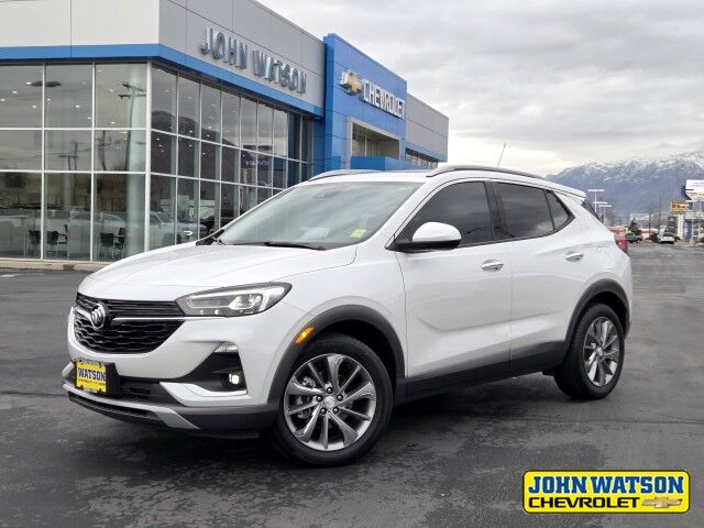 2023 Buick Encore GX Essence