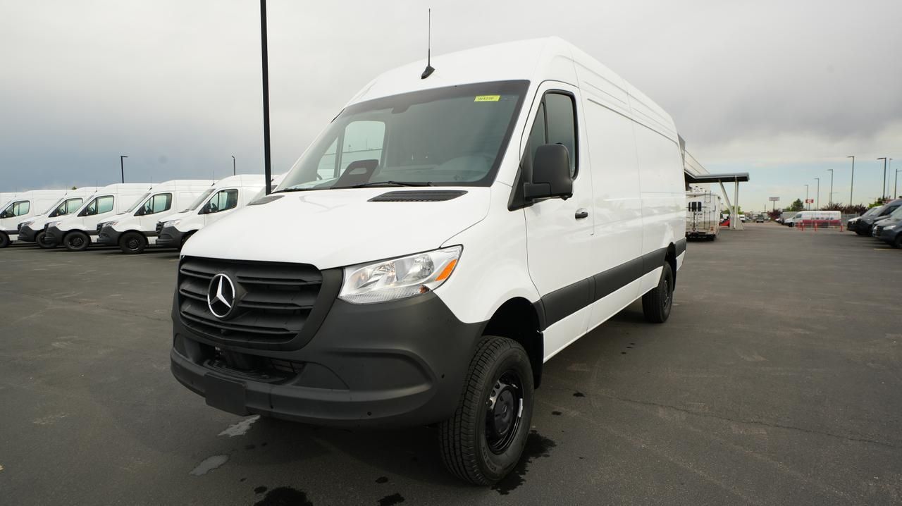 2026 Mercedes-Benz Sprinter 2500