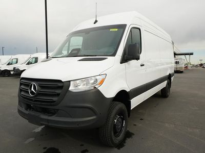 2026 Mercedes-Benz Sprinter 2500