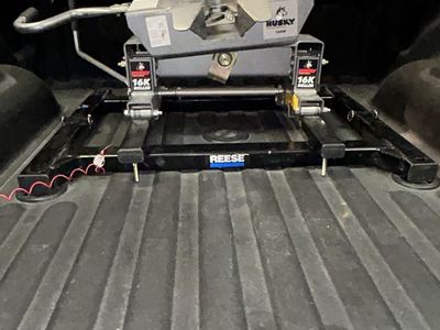 5th wheel Hitch