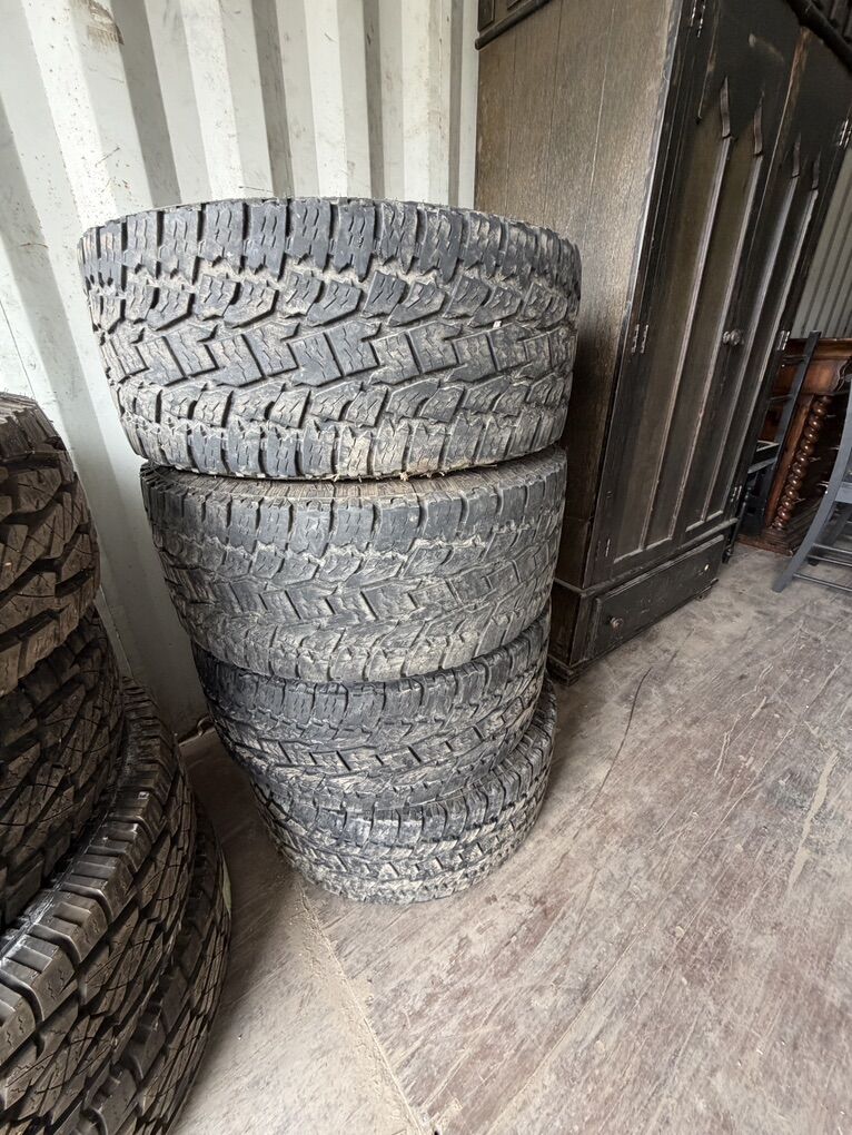 Toyo Open Country 35x13.50R20LT – 12 Ply – 35”