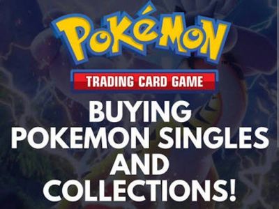 Buying Pokémon Cards