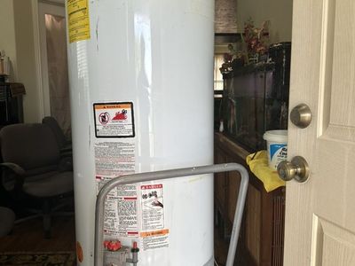 Old Water Heater, No Leak But Wont Heat Up Free
