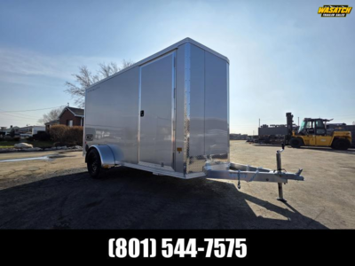 2026 ALCOM 6X12 Stealth XLT Pro Cargo / Enclosed Trailer