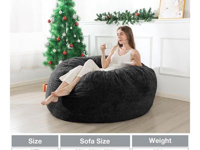 Giant 5ft Bean Bag